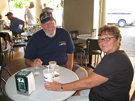USS Thomaston Reunion 2013